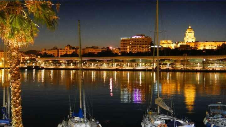 Diamond Apartments Puerto De Málaga Exterior foto